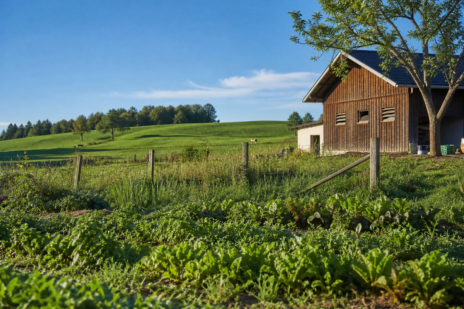 Agrarförderung neu gedacht: Prozessqualität statt reiner Flächenprämie