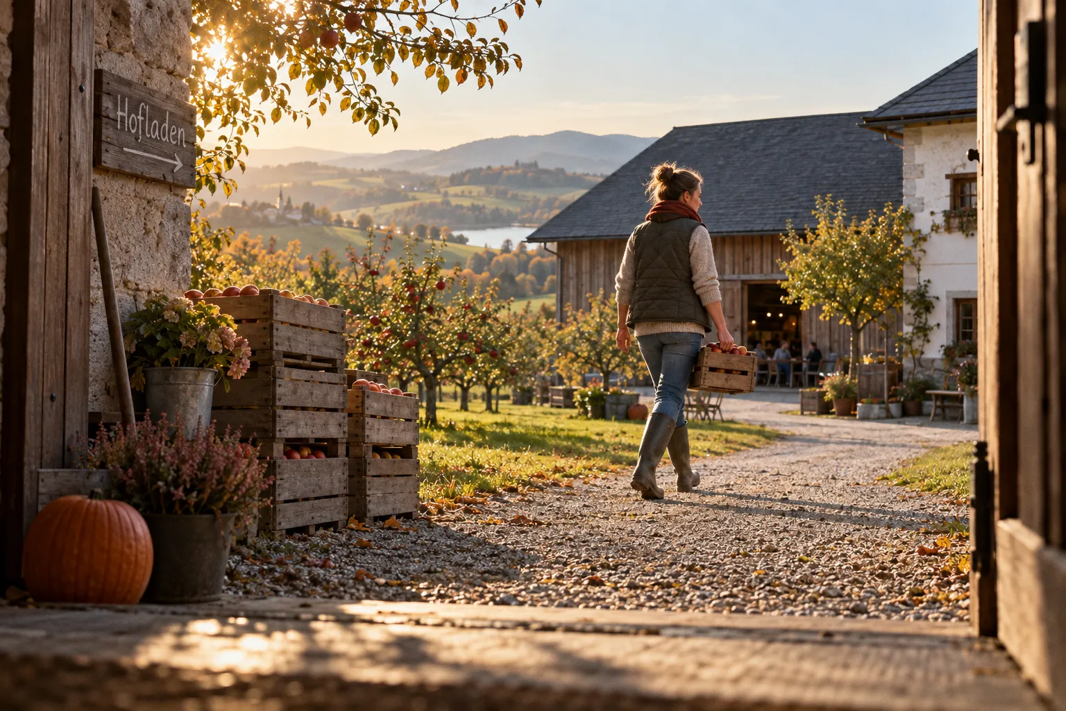 Agroökologie und sanfter Tourismus: Impulse für den Bio-Hof der Zukunft