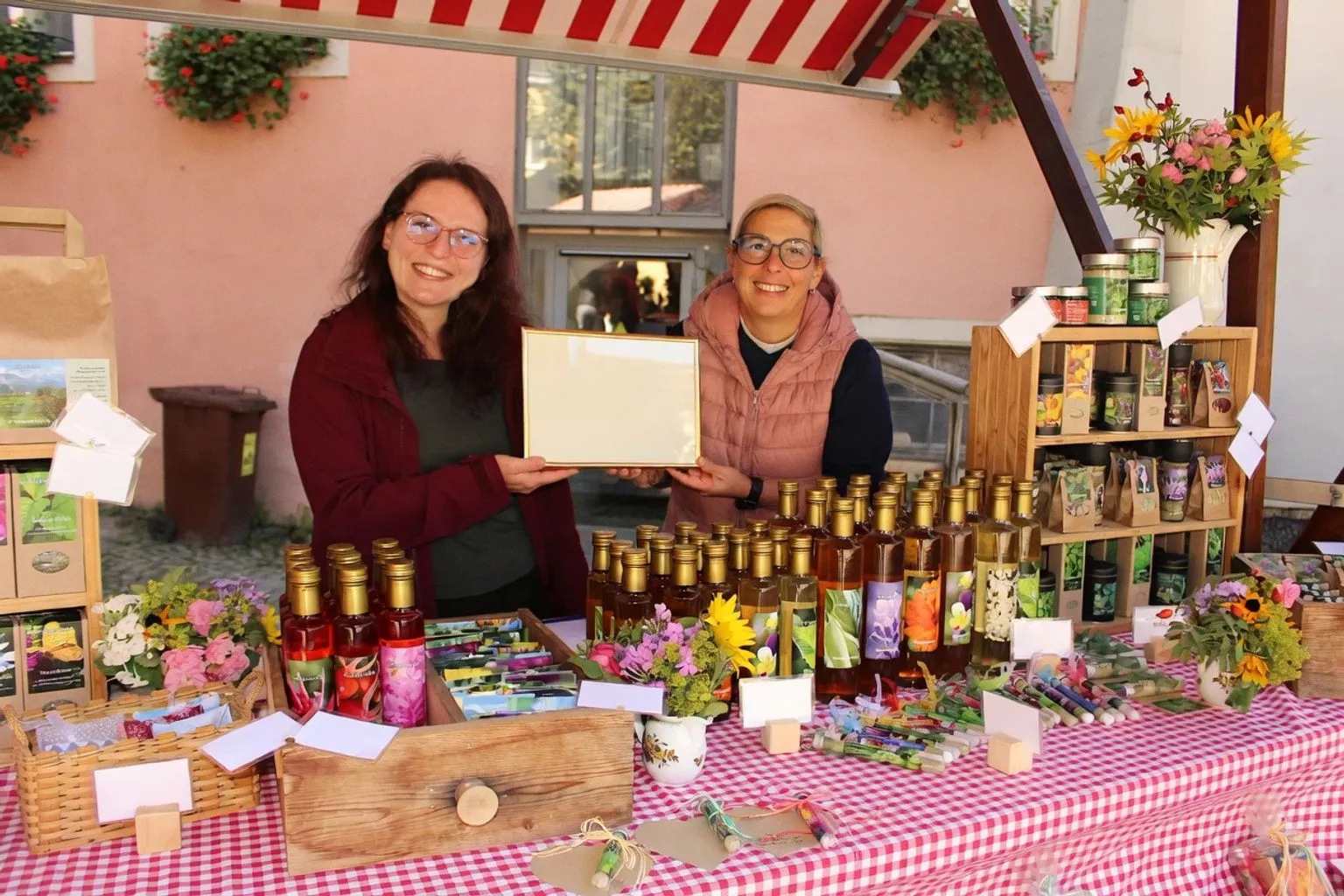 Bio-Bergbauernfest in Hall: Was landwirtschaftliche Events wirklich vermitteln müssen