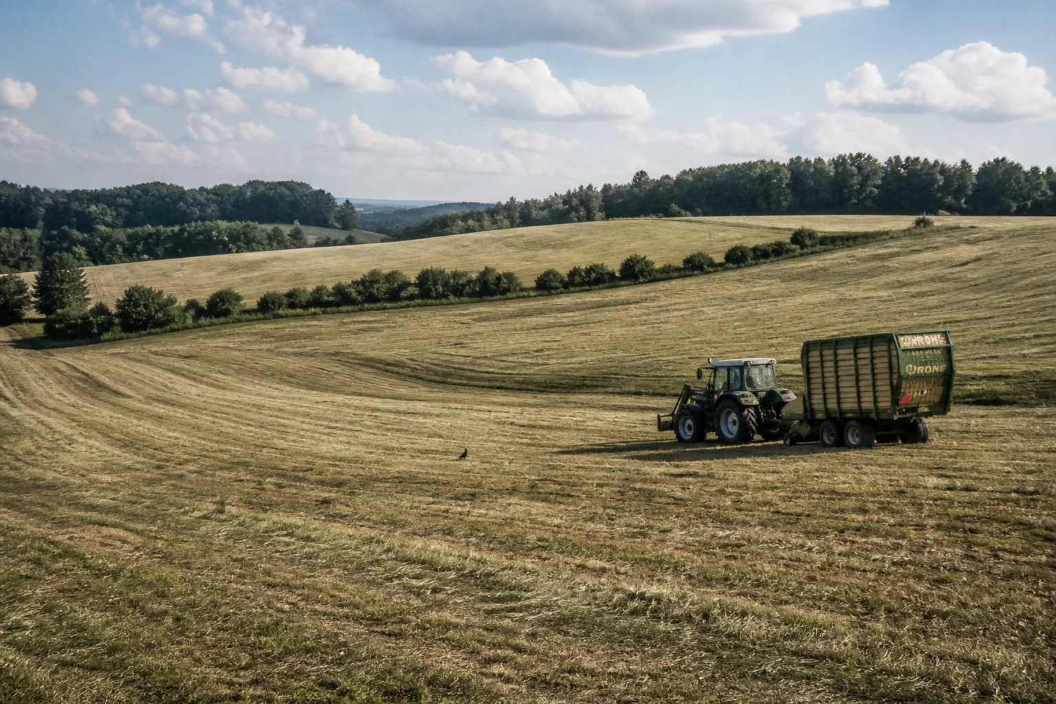 Bio-Betriebe dürfen bei Futtermangel konventionellen Silomais zukaufen