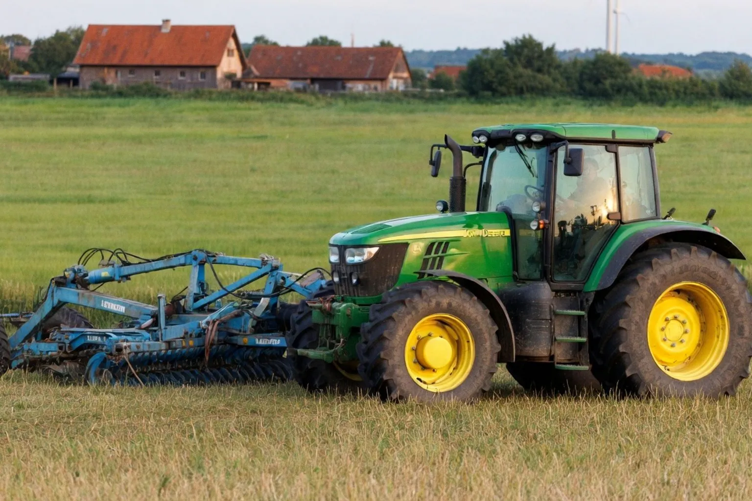Bio-Landpartie in MV: Einblicke in die Herausforderungen der ökologischen Landwirtschaft