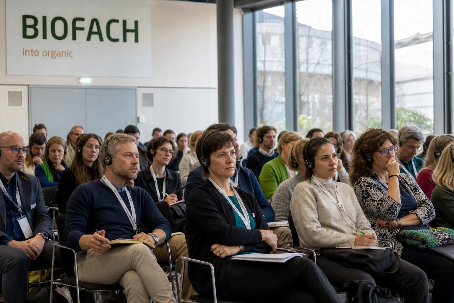 BIOFACH 2027: Strategische Neuausrichtung für resiliente Ernährungssysteme