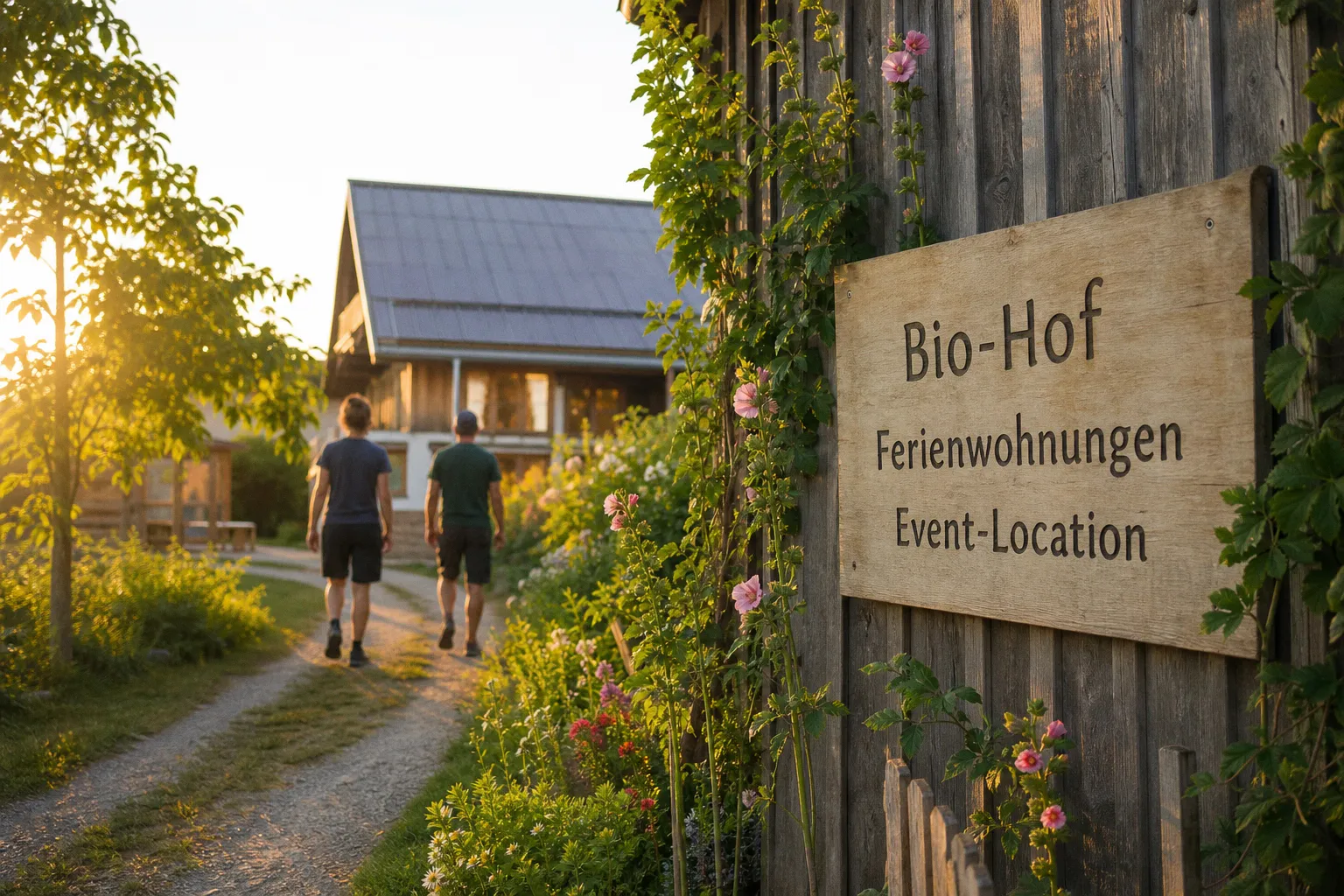 Dorfgespräche erfolgreich meistern: Strategien für Bio-Höfe und Tourismusbetriebe