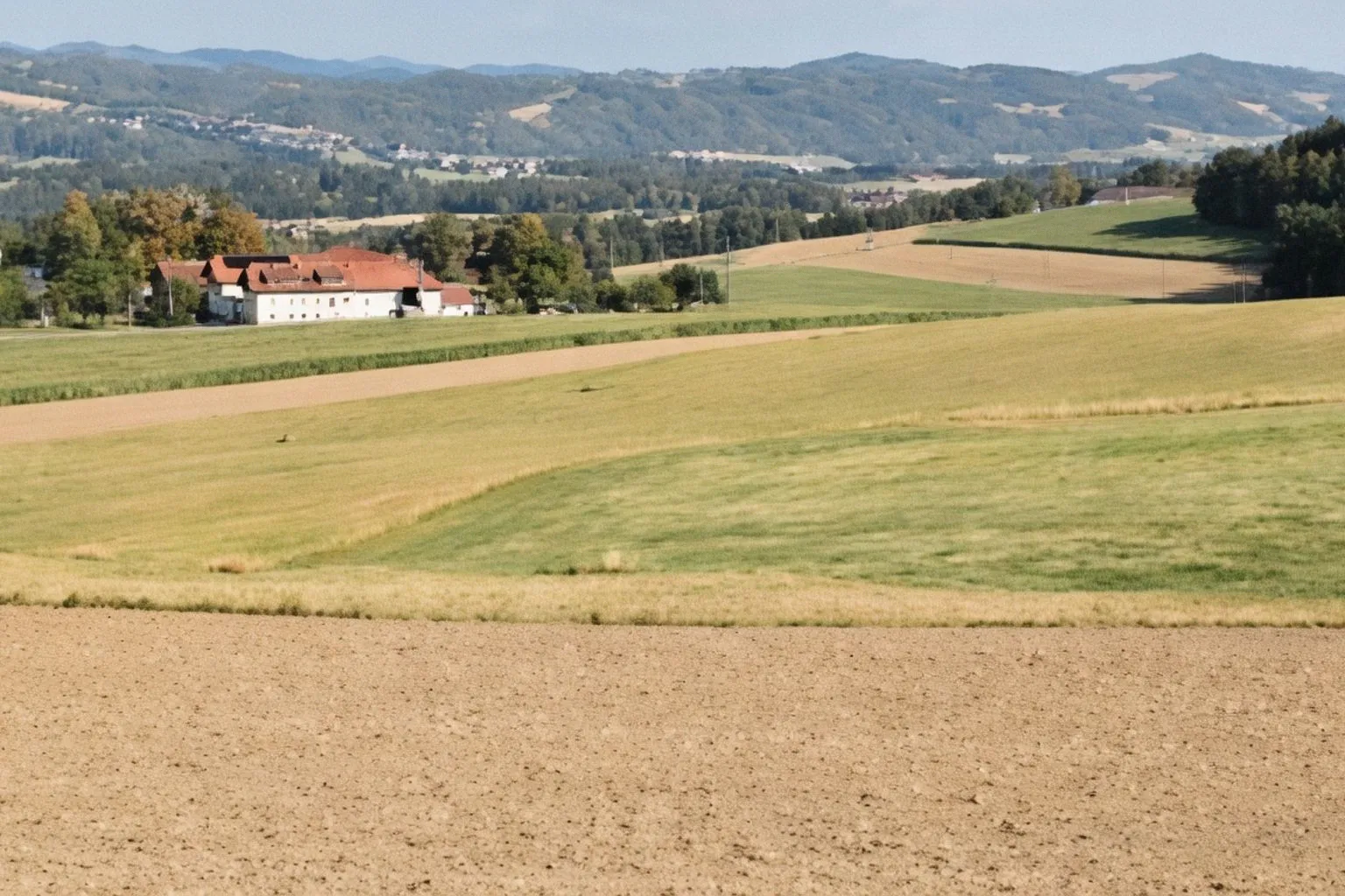 Dürre 2026: Neue Spielräume für ÖPUL-Flächen und Biodiversität in Oberösterreich