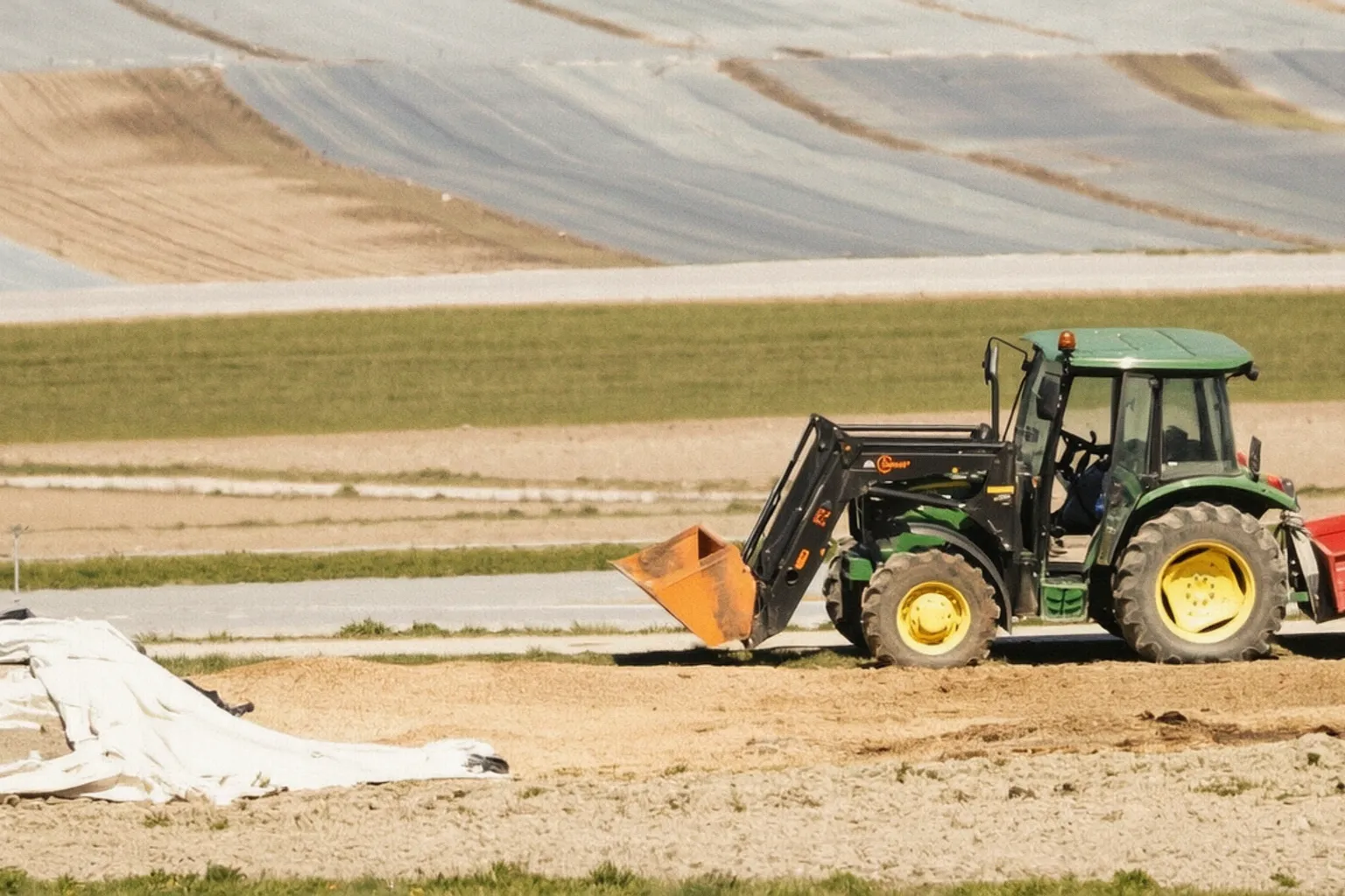 Einkommensrisiken am Bio-Hof: Warum Diversifizierung für Landwirte überlebenswichtig ist