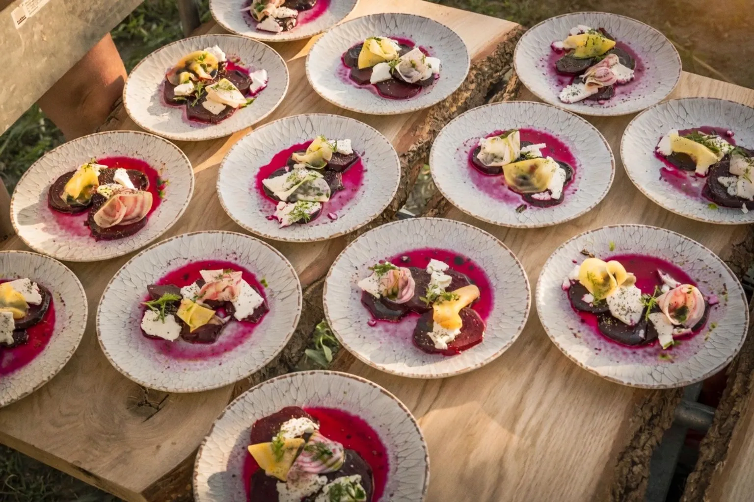 Farm is Table: Wie Bio-Landwirtschaft und Kulinarik direkt auf dem Acker verschmelzen
