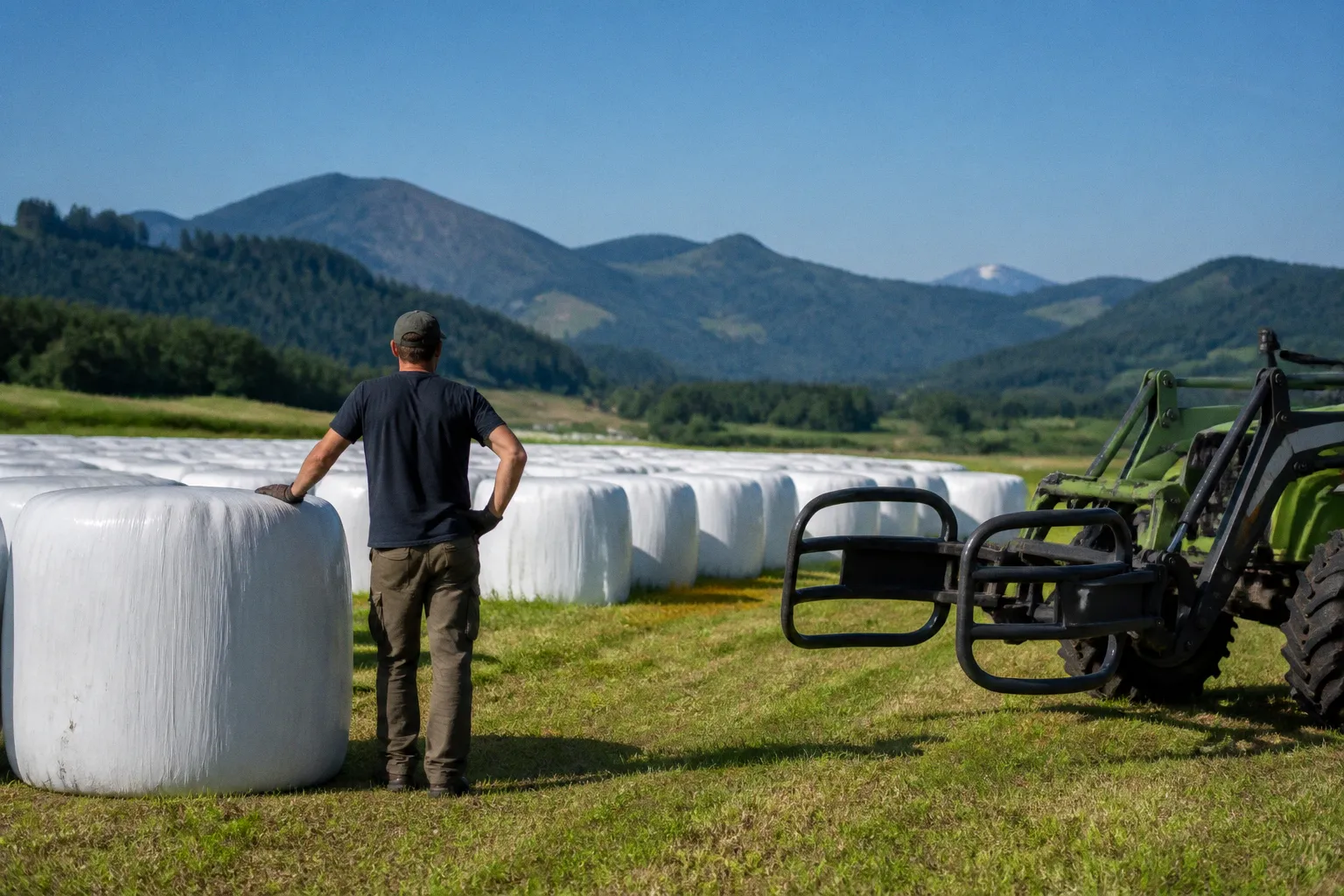 Futterknappheit 2026: Strategien für landwirtschaftliche Betriebe in Oberösterreich
