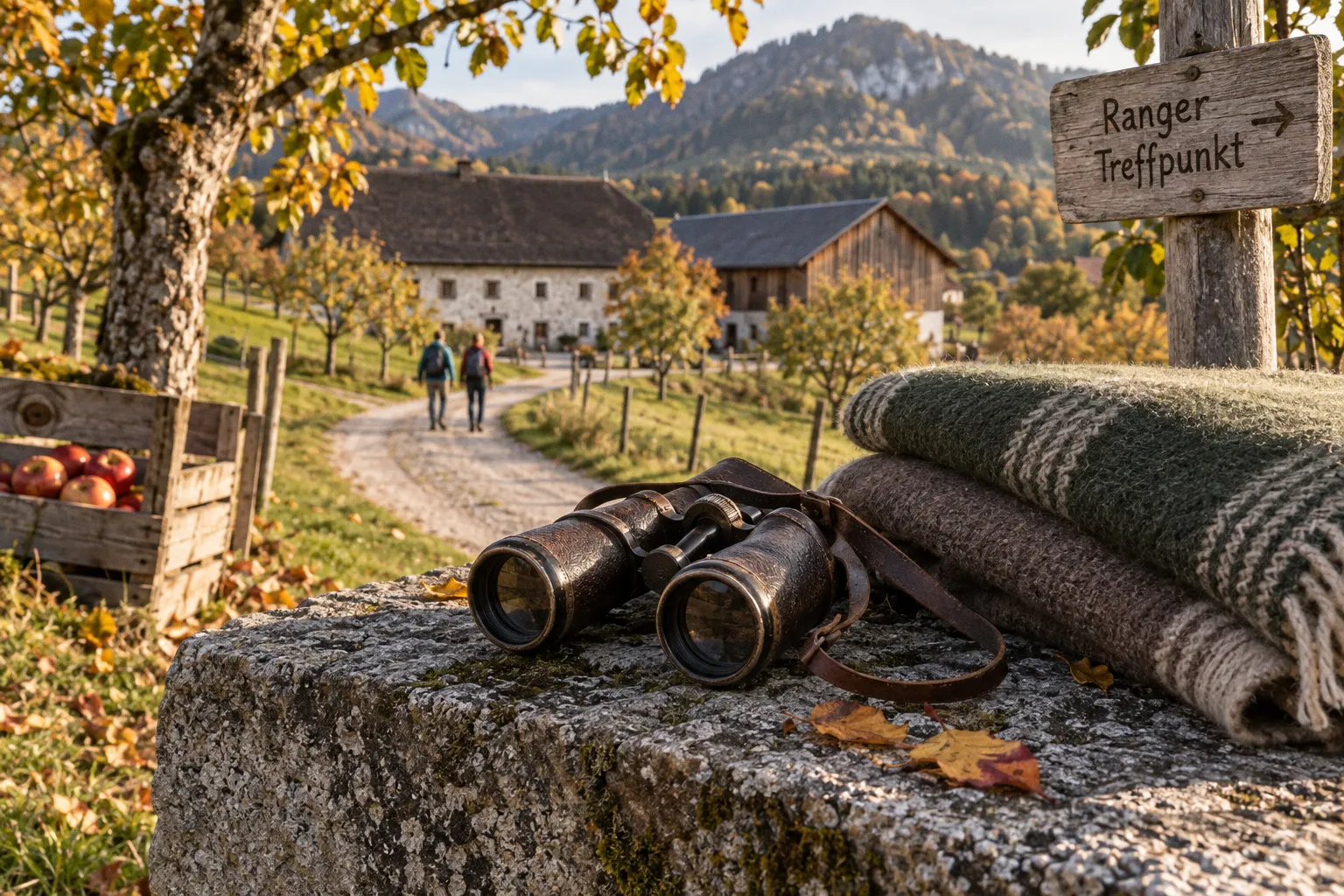 Geführte Wanderungen im Nationalpark Kalkalpen: Welche Tour passt?