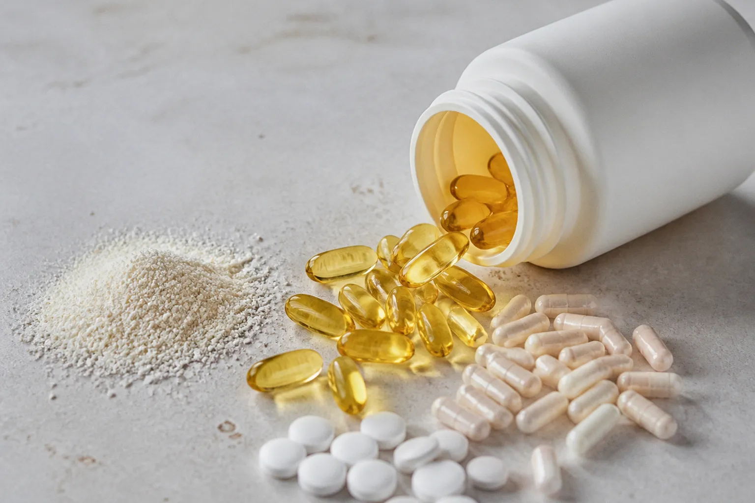 Vitamin D3 in Tropfen, Kapseln und Gummis: Formen sachlich verglichen
