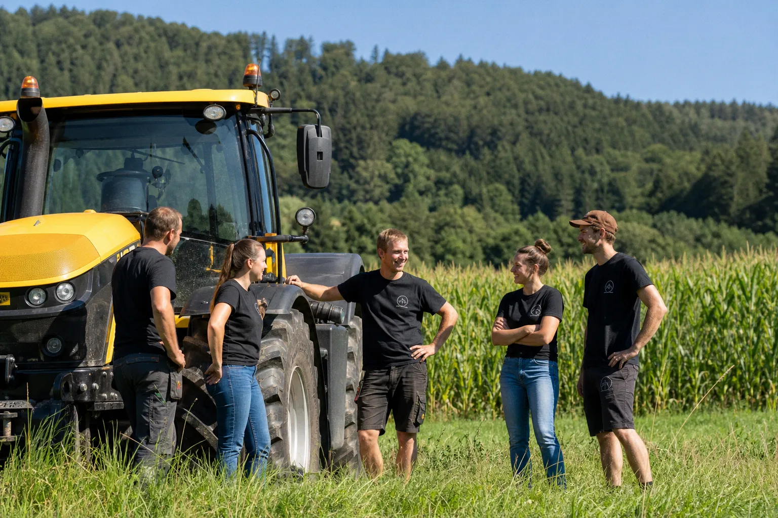 Innovationen am Bio-Hof: So sichern Sie die Zukunft Ihres Betriebs