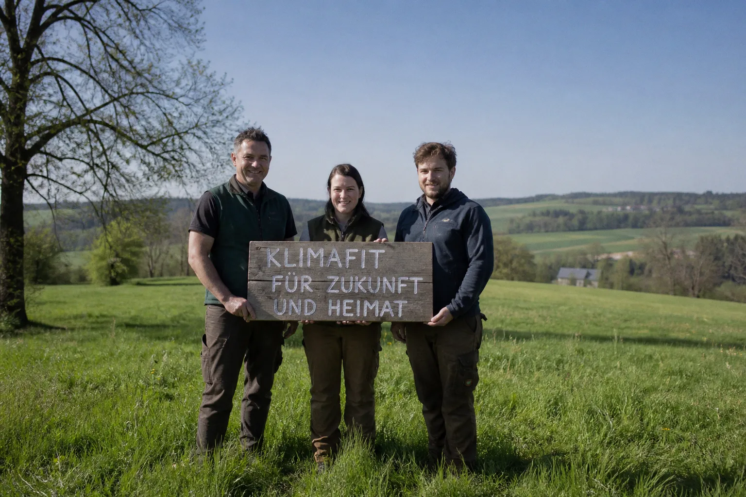 Klimafitte Landwirtschaft: Neue Strategien gegen Dürre im Mostlandl Hausruck