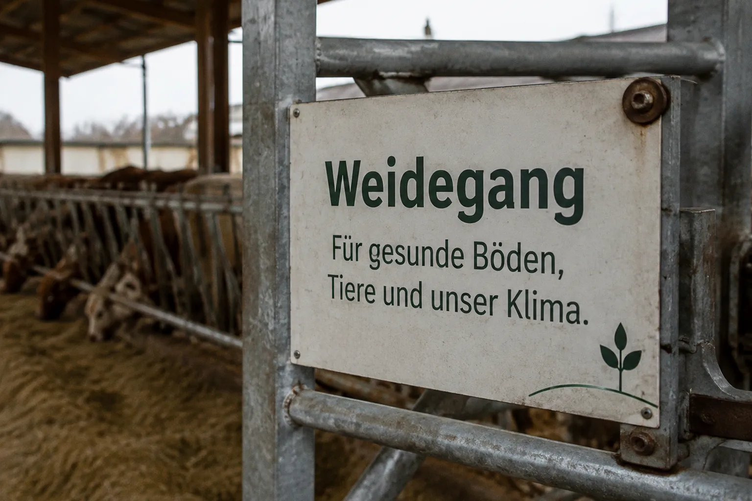 Klimafreundliche Viehwirtschaft: Was österreichische Bio-Höfe von internationalen Förderprogrammen lernen