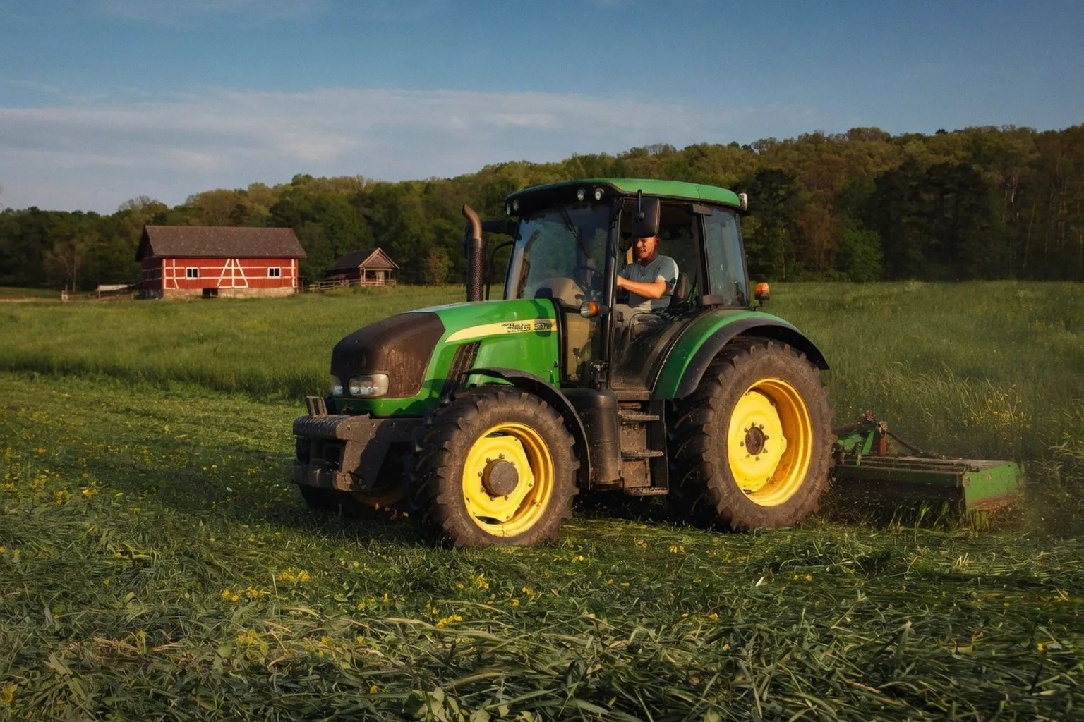 Nachhaltige Landwirtschaft: Wie Bio-Höfe von Förderungen profitieren