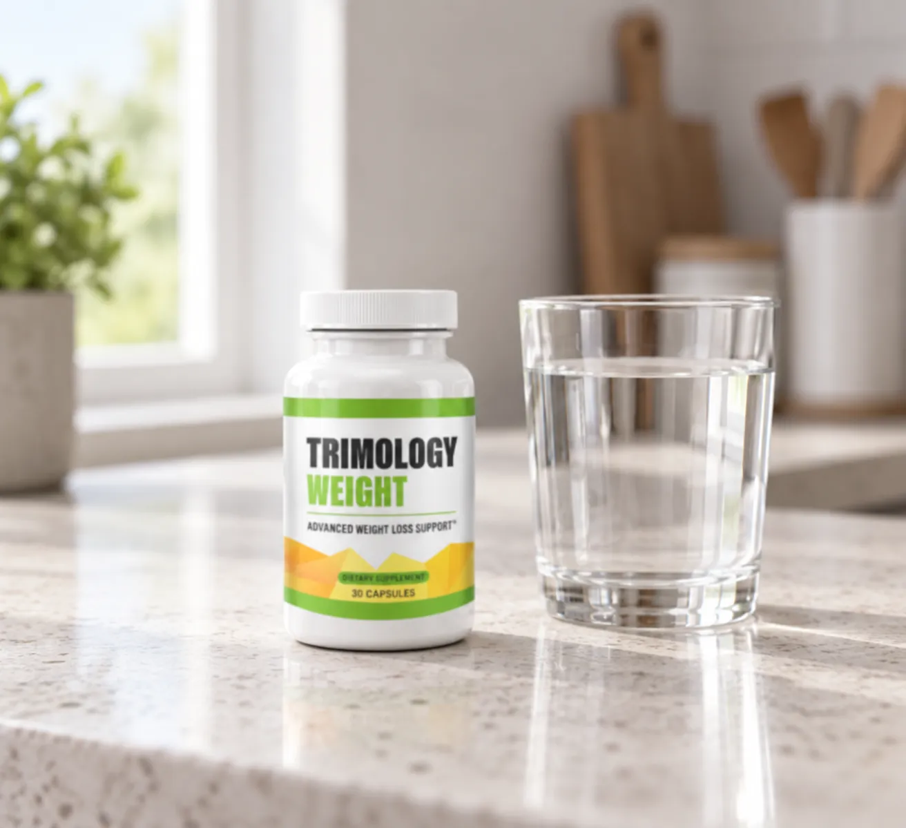 Trimology — Verpackung im Alltag