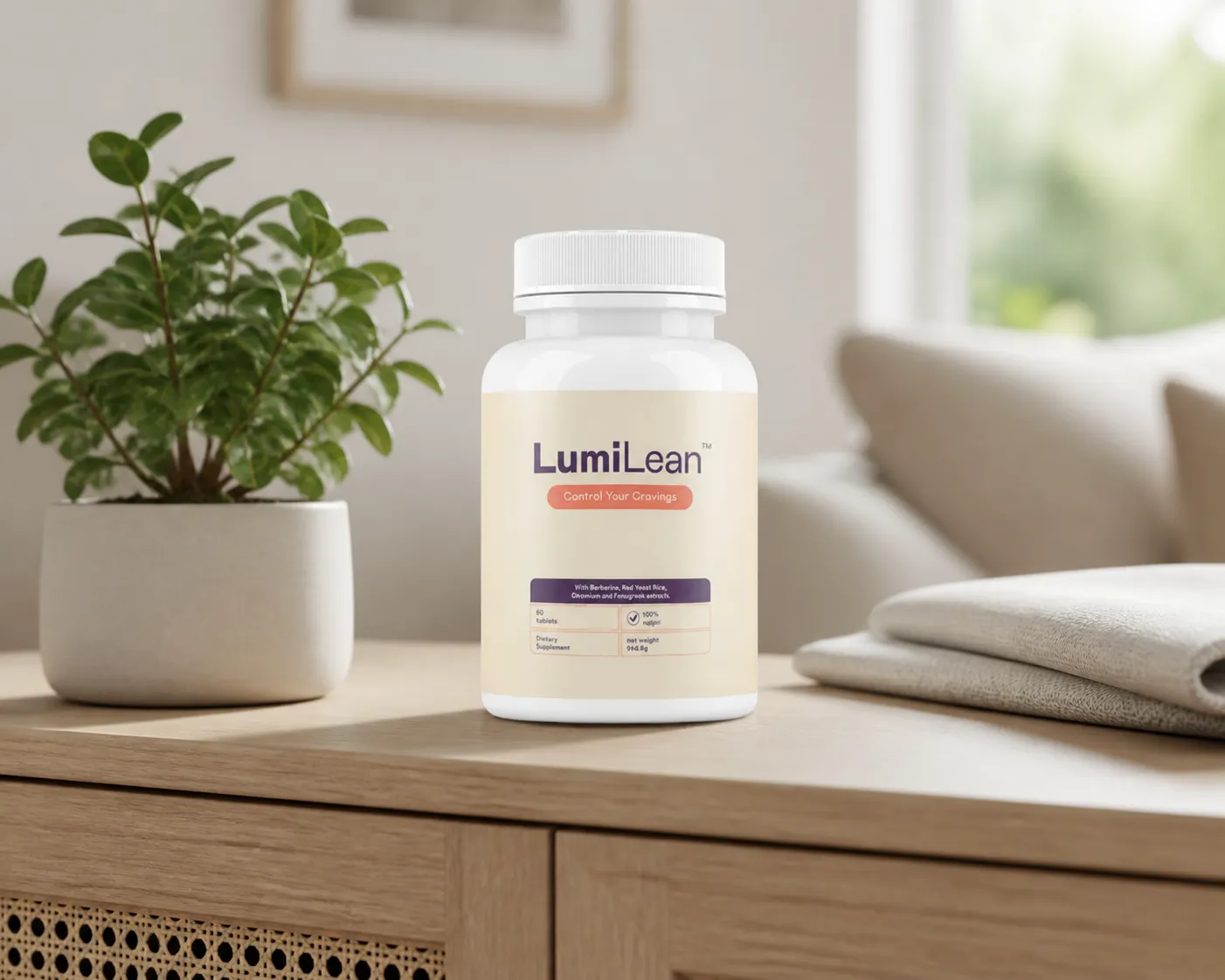 LUMILEAN — Verpackung im Alltag