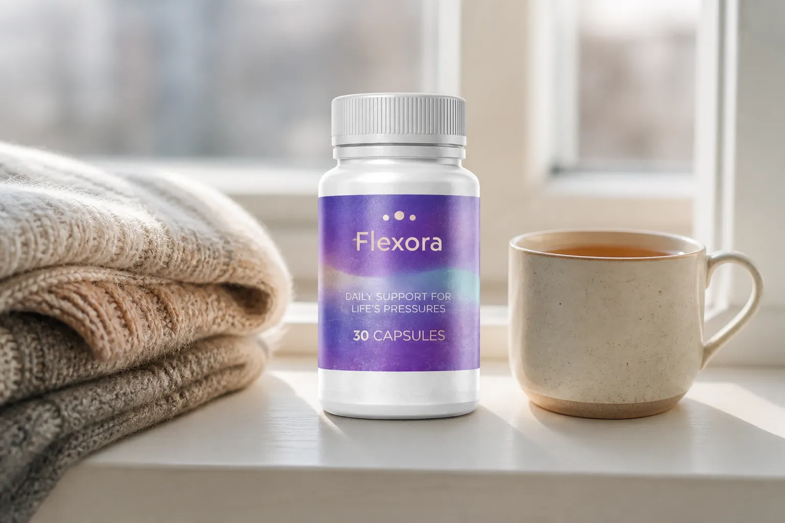 Flexora — Verpackung im Alltag