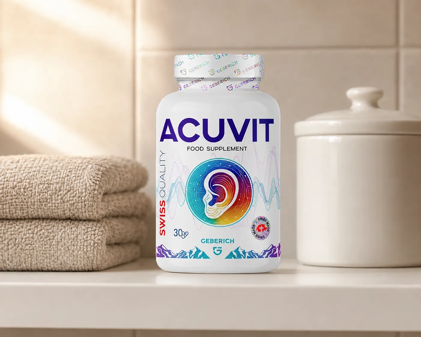 ACUVIT — Verpackung im Alltag
