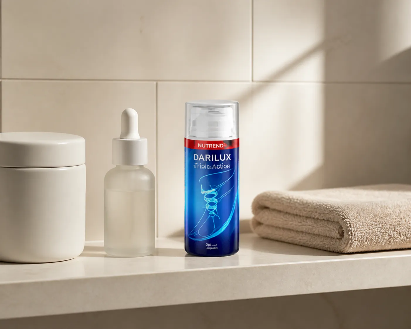 VARILUX — Verpackung im Alltag
