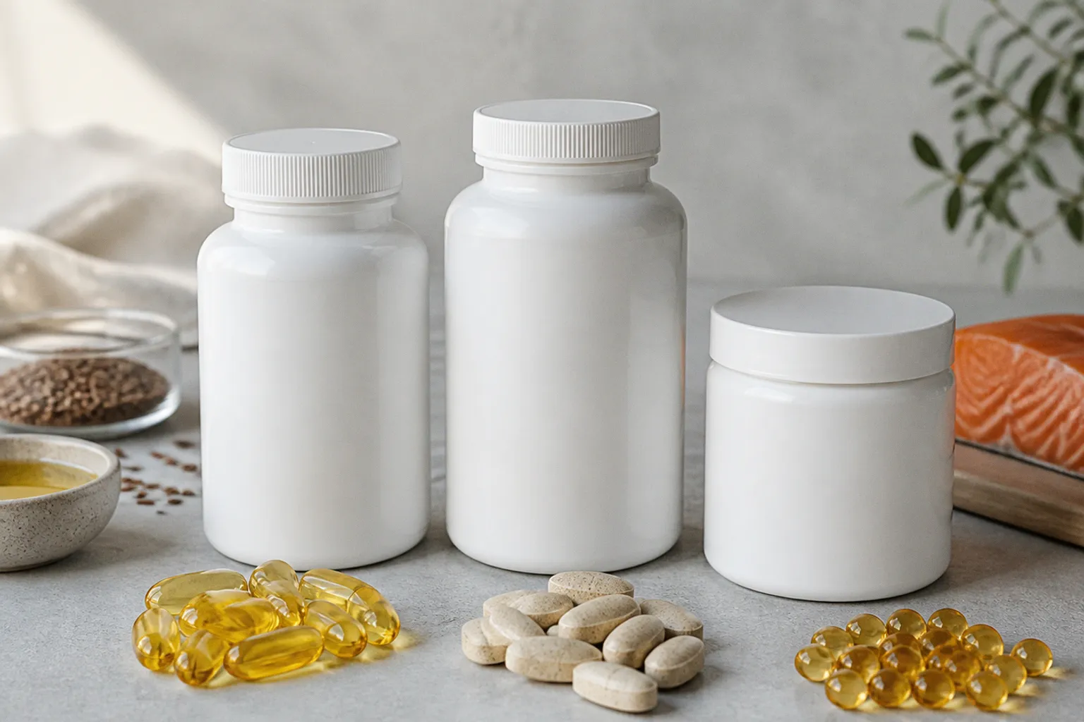 Omega 3 hochdosiert: Praktische Präparate für den stressigen Familienalltag