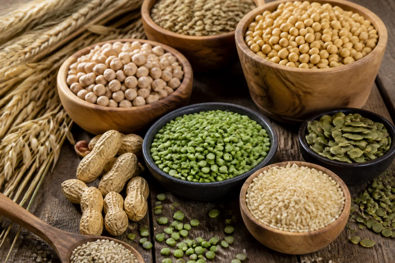 Protein für Muskelaufbau: Welche Darreichungsform passt?