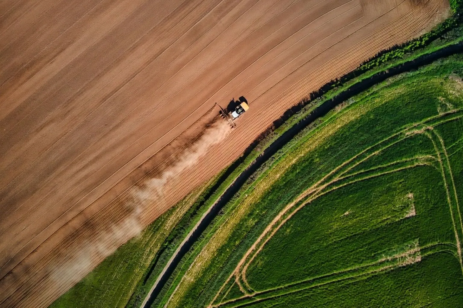 Regenerative Landwirtschaft: Warum Bodenpflege allein das Methan-Problem nicht löst