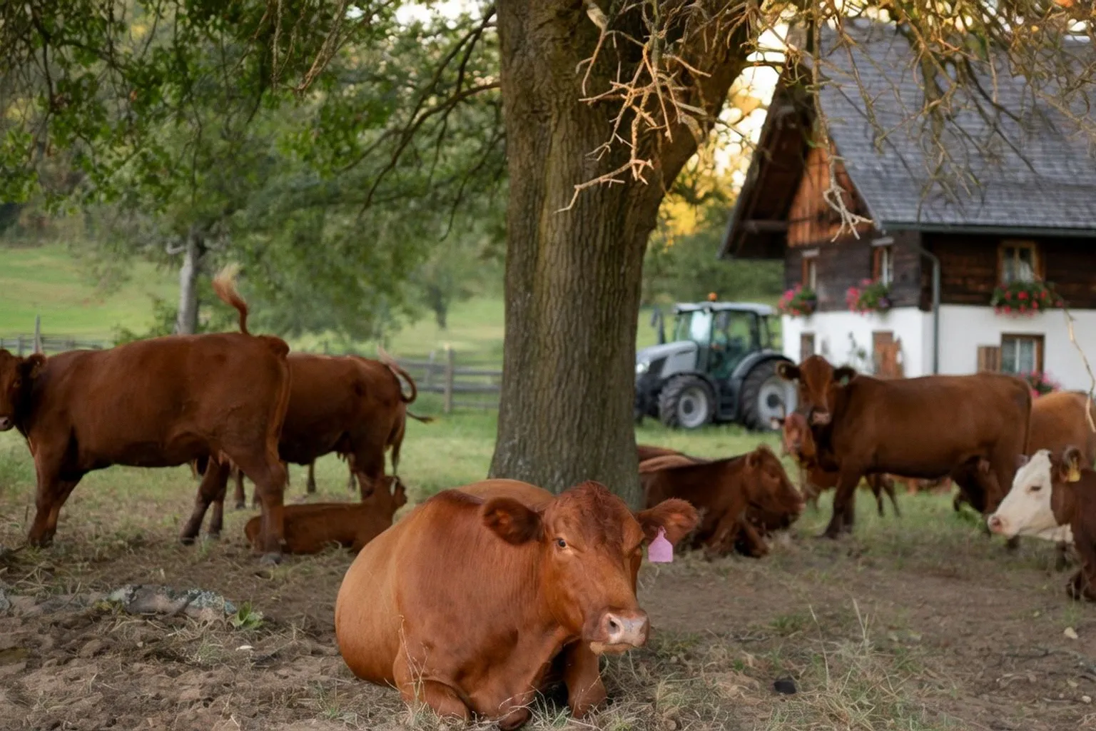 Regenerative Landwirtschaft: Wie US-Betriebe Bodenaufbau und soziale Konzepte vereinen