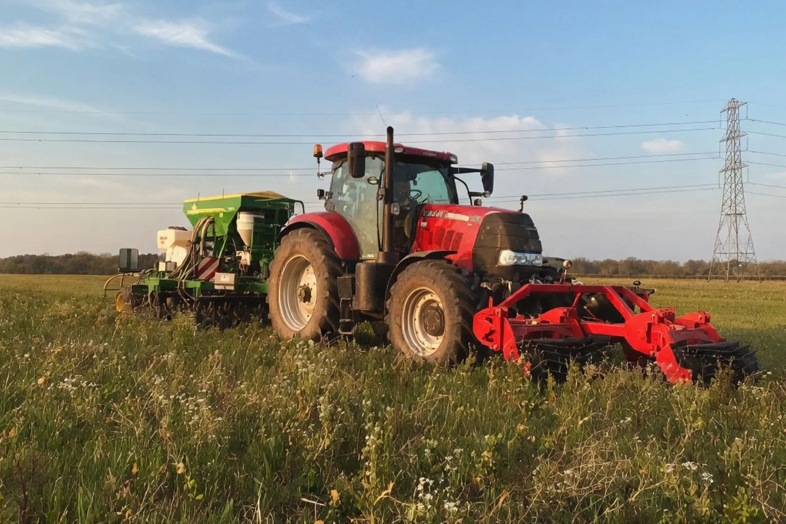 Regenerative Landwirtschaft: Effizienzstrategien für Bio-Höfe und Tierhaltung