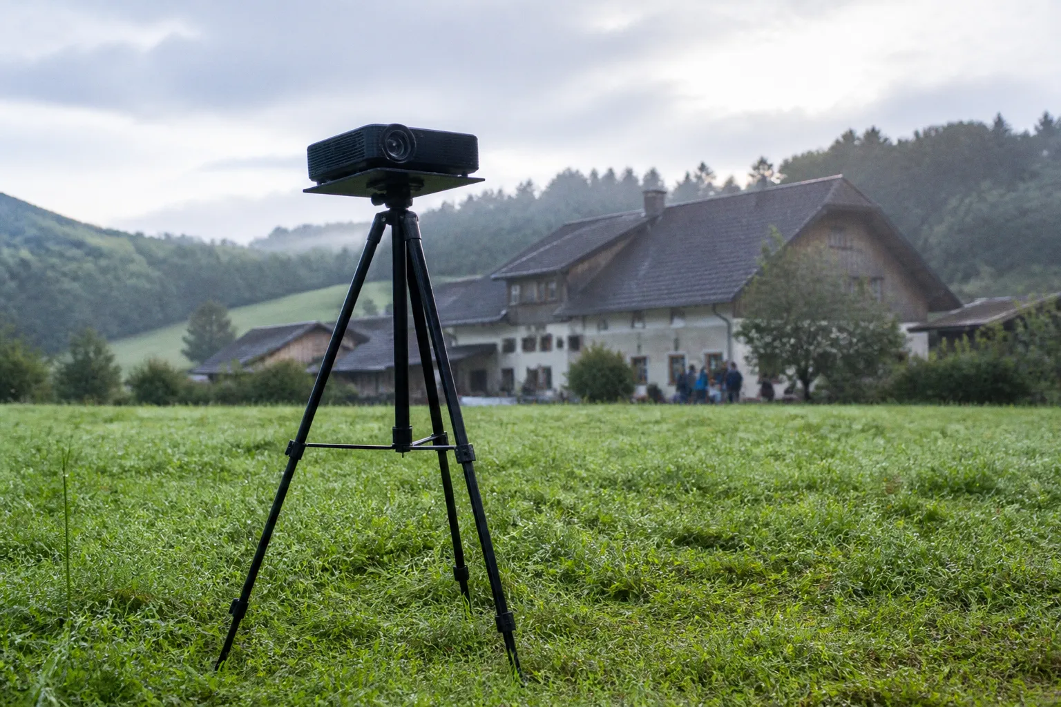 Seminartechnik im Grünen: Die fünf teuersten Fehler