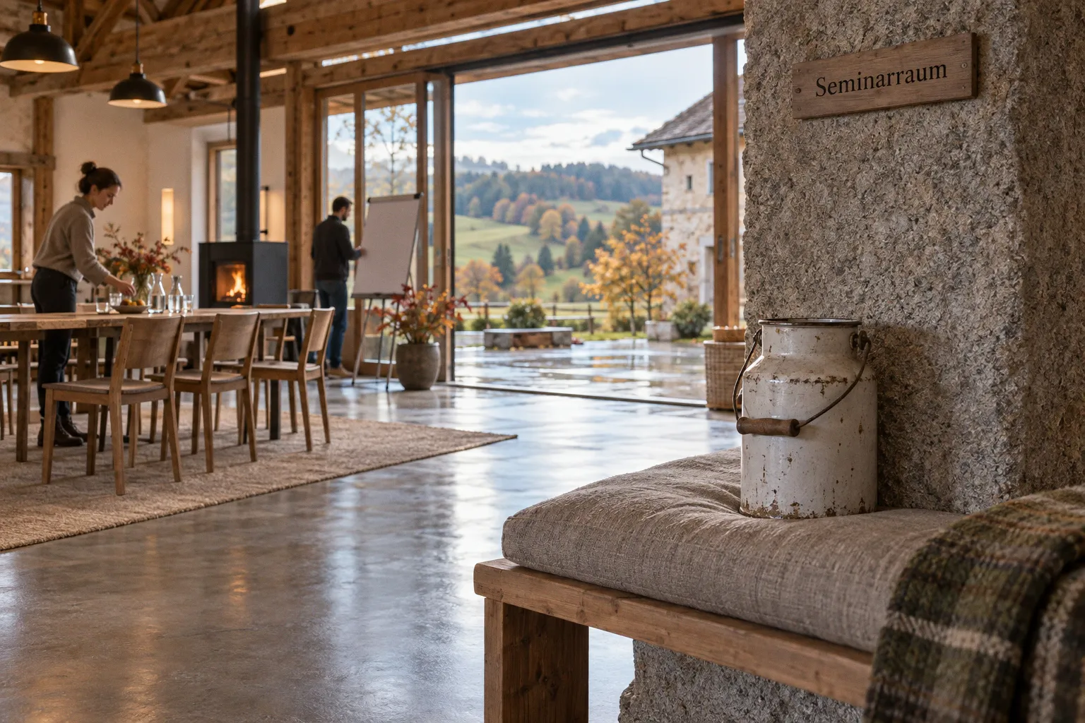 Teambuilding in der Natur: Vom Konzept zum erfolgreichen Event