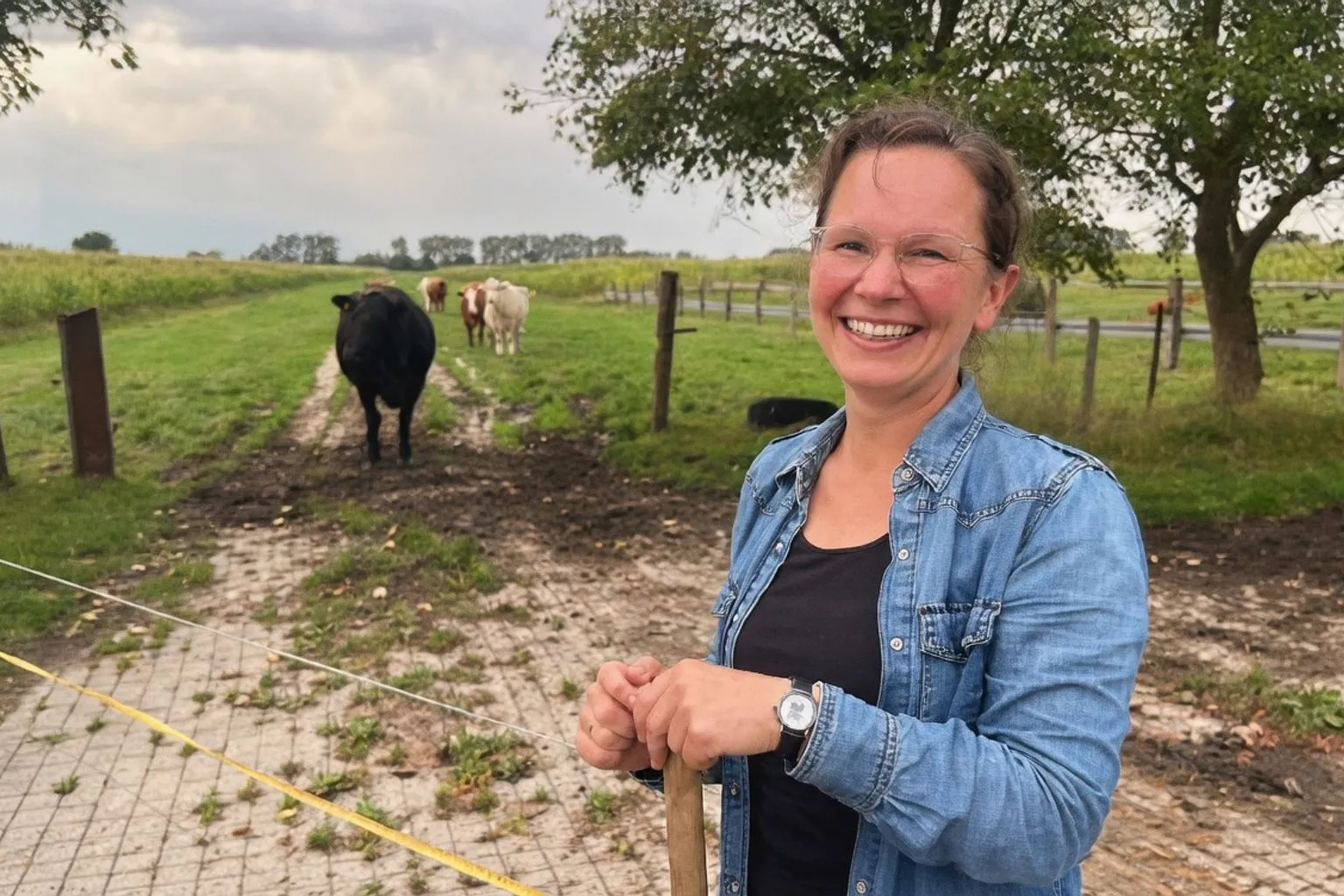 Vom Erbe zur Vision: Wie ein Bio-Hof durch Diversifizierung neue Wege geht