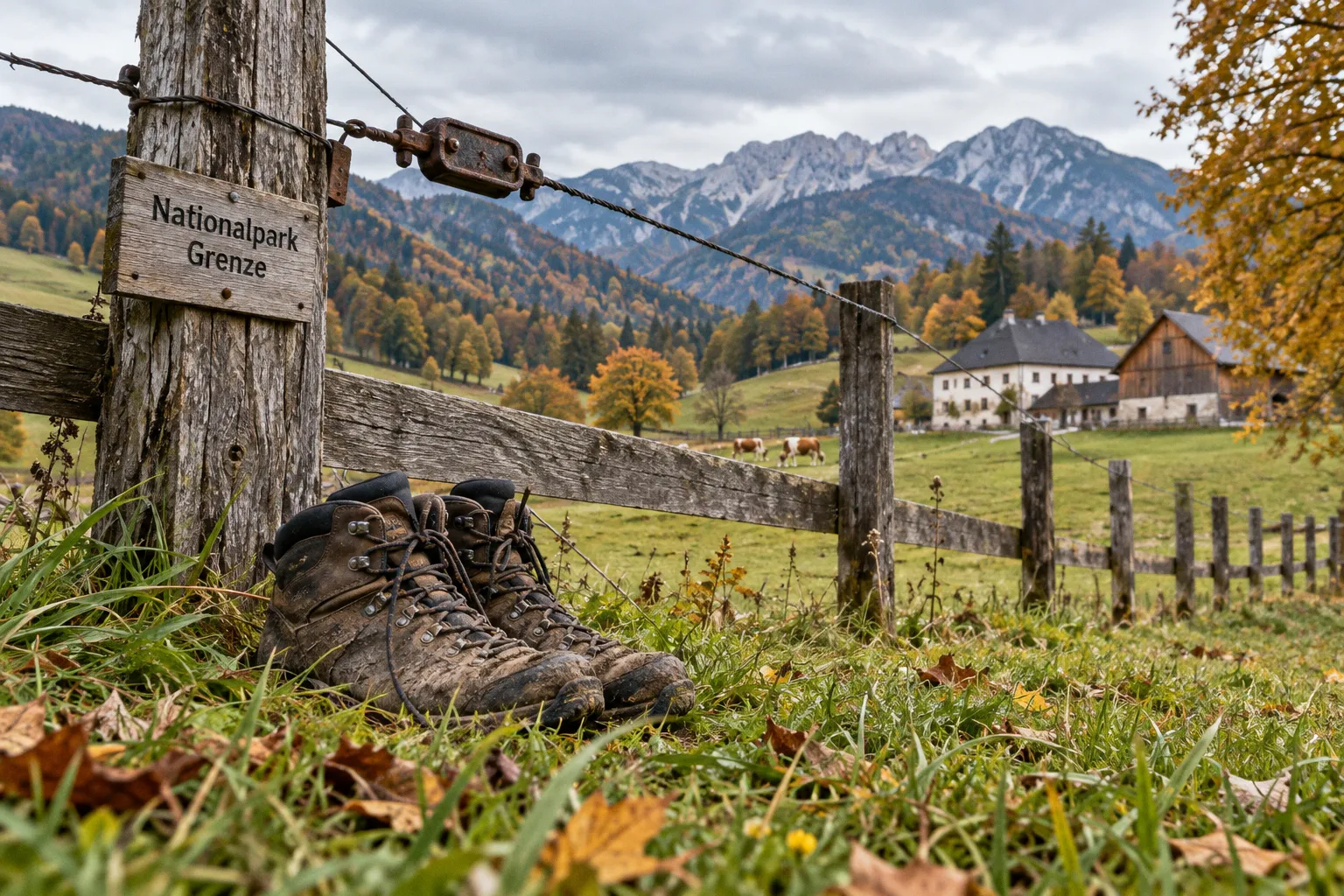 Wanderplanung im Nationalpark Kalkalpen: Checkliste für den Start