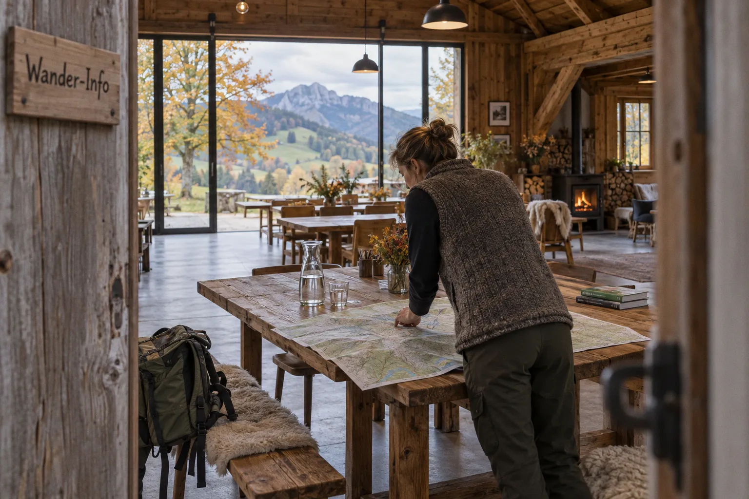 Wanderwege im Nationalpark Kalkalpen: Genussroute oder Gipfeltour?